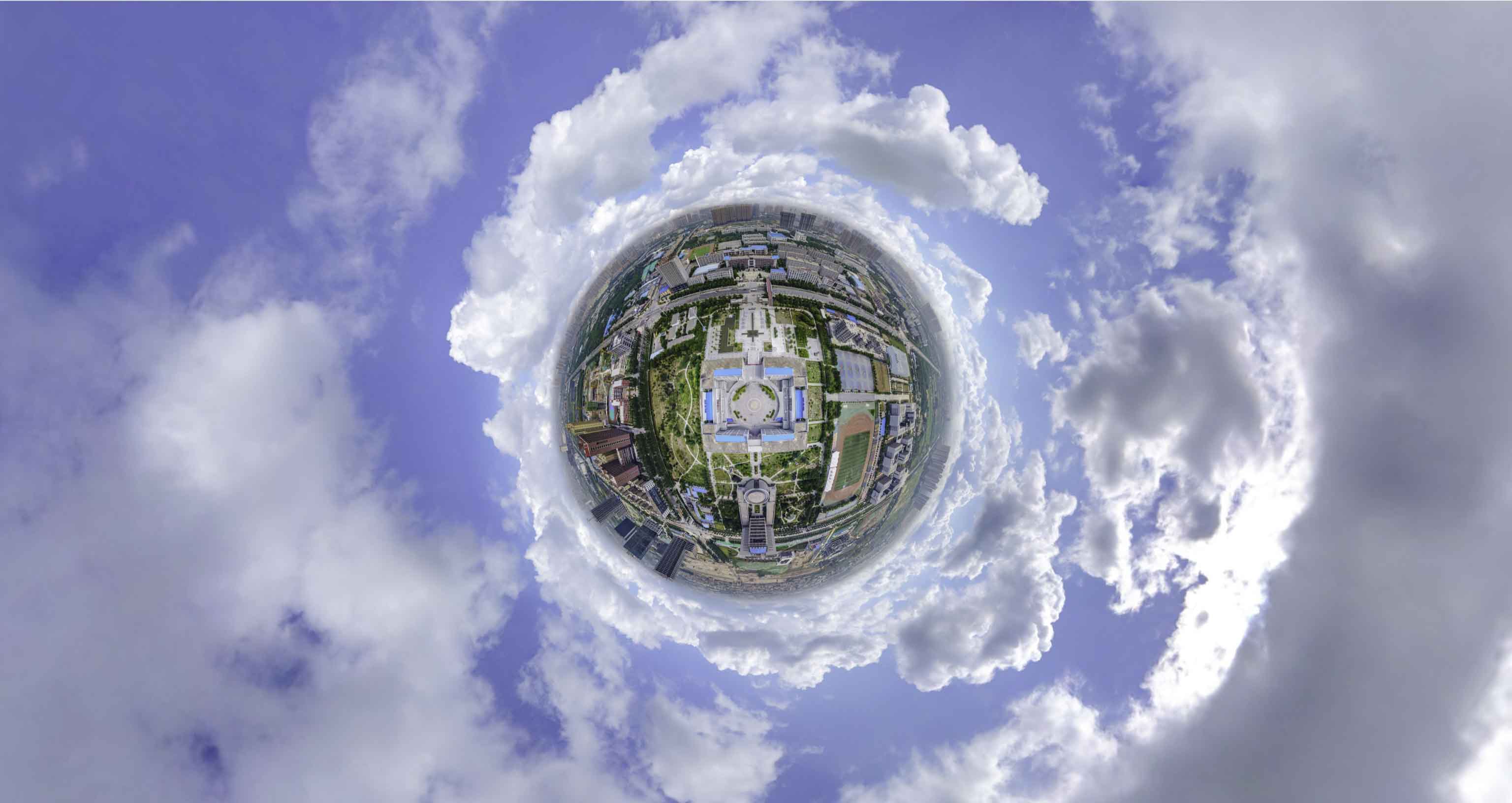 克拉玛依格凸河风景名胜区